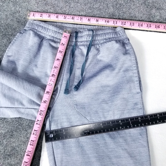 Unipro Qwick-Dry Men's Jogger Fit size Small (28-30) Silver - Picture 3 of 10